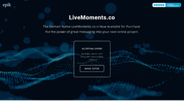 livemoments.co