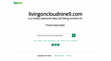 livingoncloudnine9.com