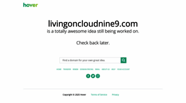 livingoncloudnine9.com