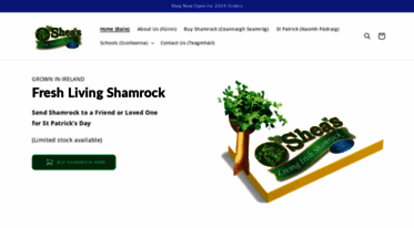 livingshamrock.com