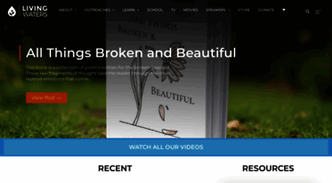 livingwaters.com