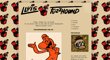 lluisfuzzhound.blogspot.com