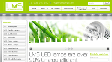 lmsledlamps.com
