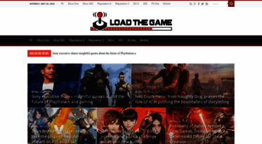 loadthegame.com