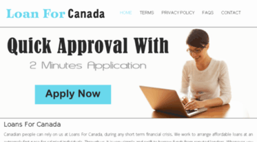 loanforcanada.ca