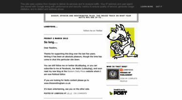 lobbydog.thisisnottingham.co.uk