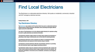 local-electricians.blogspot.com