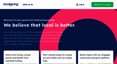 localgiving.com