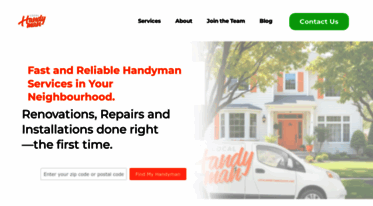 localhandymangroup.com