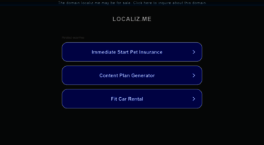 localiz.me