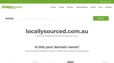 locallysourced.com.au