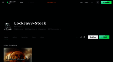 lockjavv-stock.deviantart.com