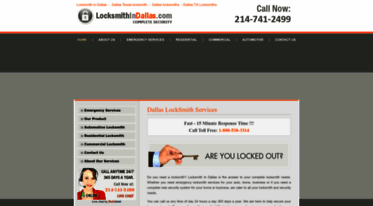 locksmithindallas.com