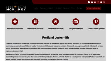 locksmithmonkey.com