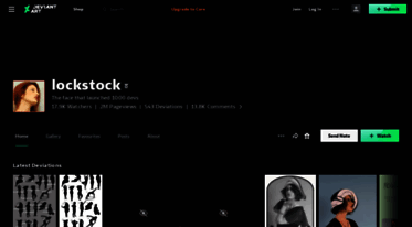 lockstock.deviantart.com