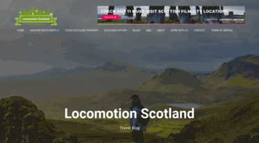 locomotionscotland.co.uk