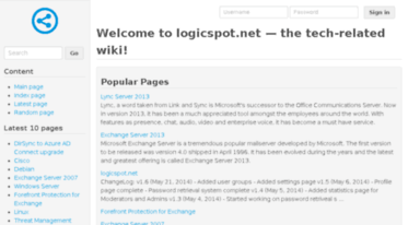 logicspot.net