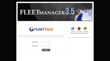 login.fleettrax.net