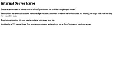 logistics.ge-energy.com