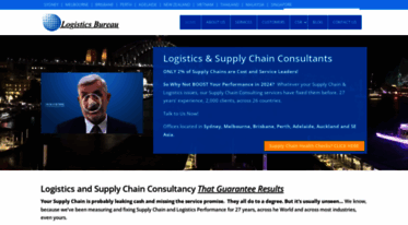 logisticsbureau.com