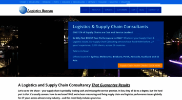 logisticsbureau.com