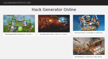 lolliesandlipsticks.com