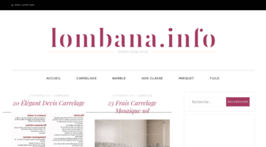 lombana.info
