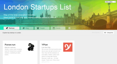 london.startups-list.com