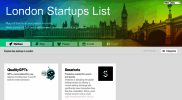 london.startups-list.com