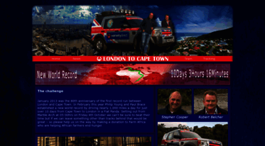 londoncapetownrecord.co.uk