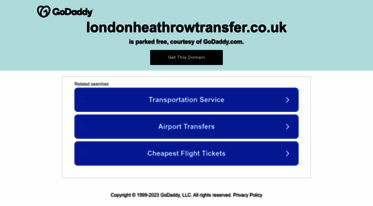 londonheathrowtransfer.co.uk