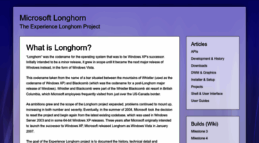 longhorn.ms