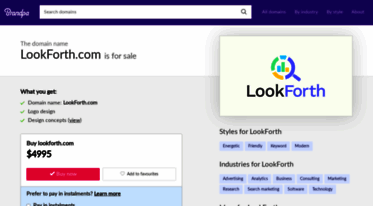 lookforth.com