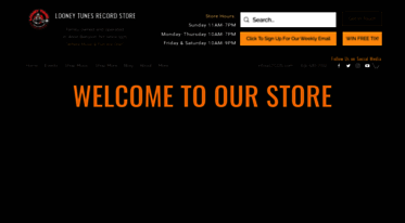 looneytuneslongisland.com
