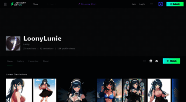 loonylunie.deviantart.com