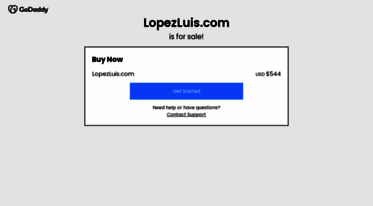 lopezluis.com