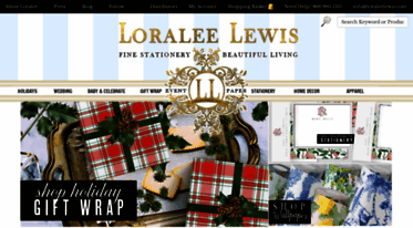 loraleelewis.com