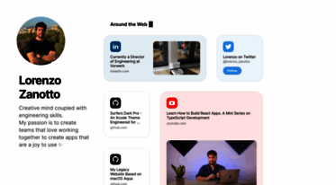 lorenzozanotto.com
