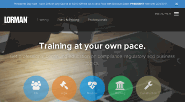 lormancontinuingeducation.com