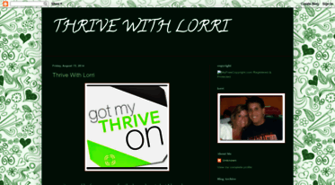 lorrislovelyreviews.blogspot.com