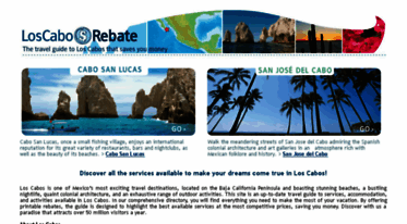 loscabosrebate.com
