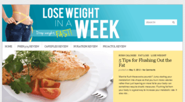 loseweightinweek.com