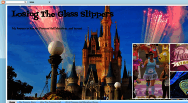 losingtheglassslippers.blogspot.com