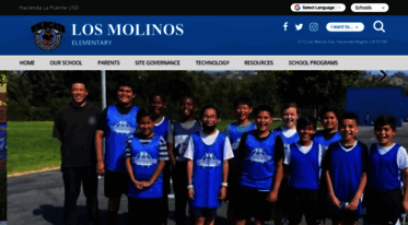 losmolinos.hlpschools.org