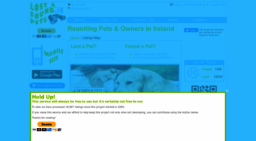 lostandfoundpets.ie