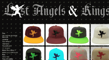 lostangelsandkings.goodsie.com