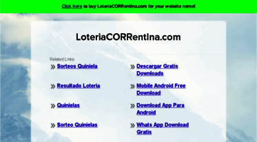 loteriacorrentina.com