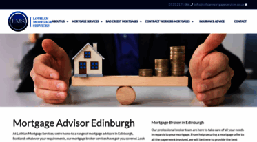 lothianmortgageservices.co.uk