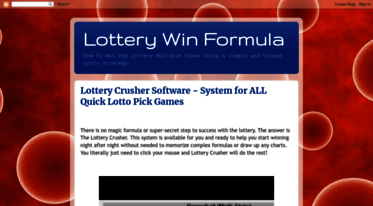 lotterywinformula.blogspot.com