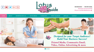 lotusguide.com